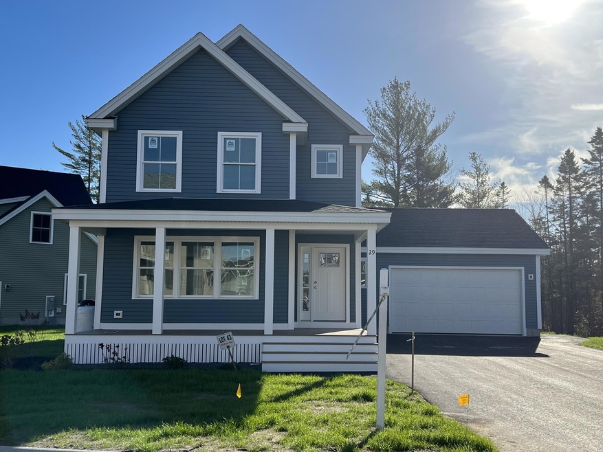 29 Pacer Way unit Lot 43, Scarborough, ME 04074 - photo 1