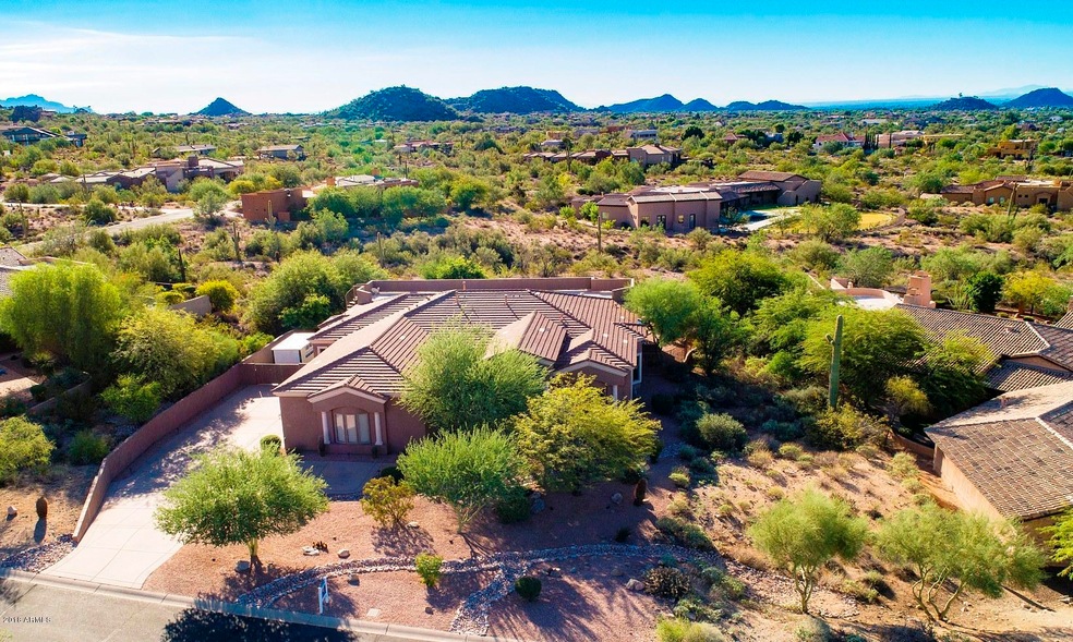 8151 E. Echo Canyon