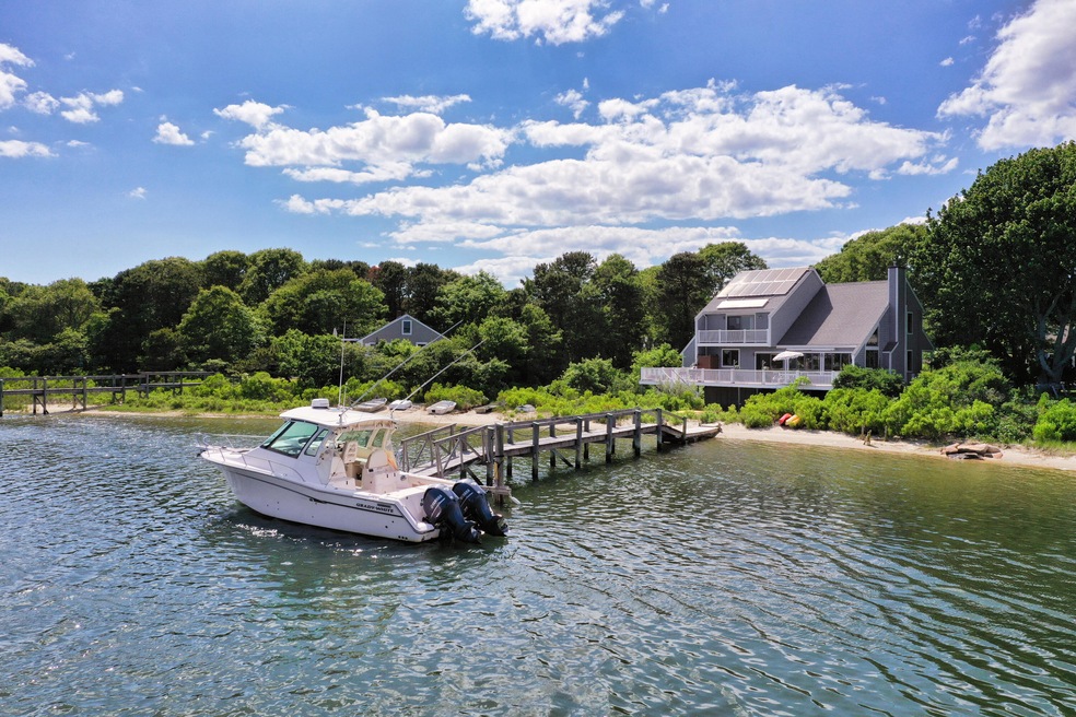 364 Edgewater Dr E, East Falmouth, MA 02536 - photo 1