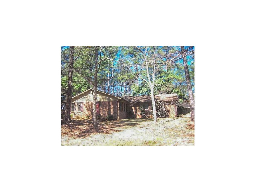 Home on quiet wooded cul-de-sac!