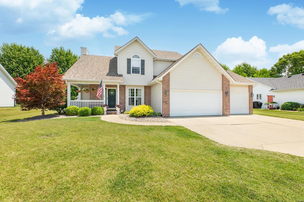 10 Augusta Ct, Maryville, IL 62062 - photo 1