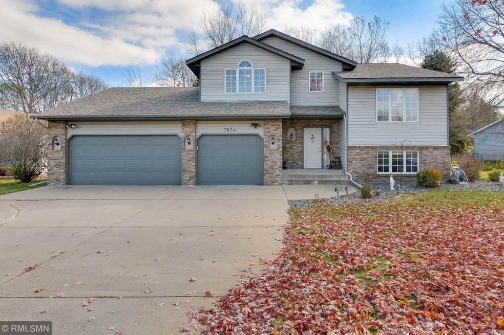 Welcome home!
