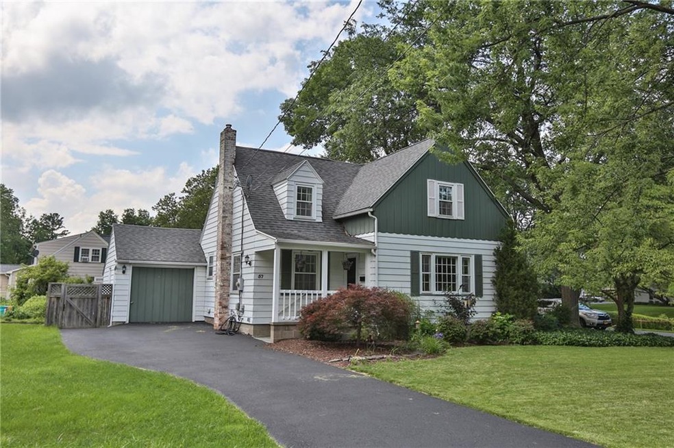 Welcome home to 57 Edgewood Ave!  This beautifully