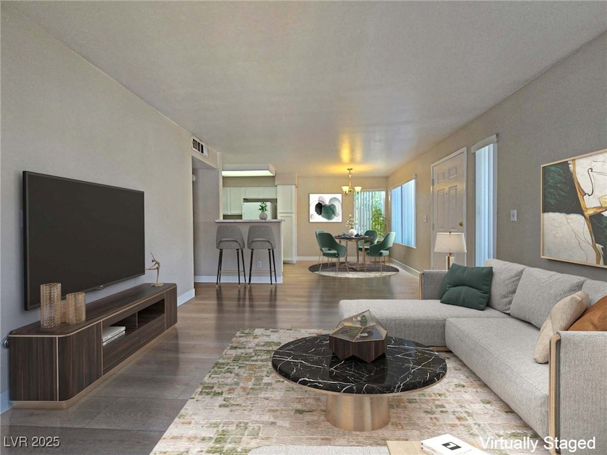 3056 Casey Dr unit 201, Las Vegas, NV 89120 - photo 1