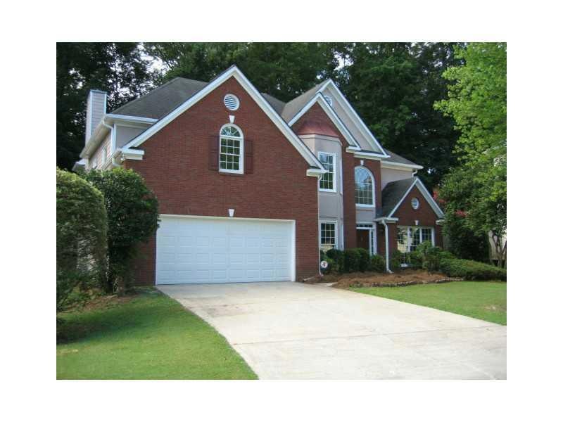 Exterior Front. Break Front