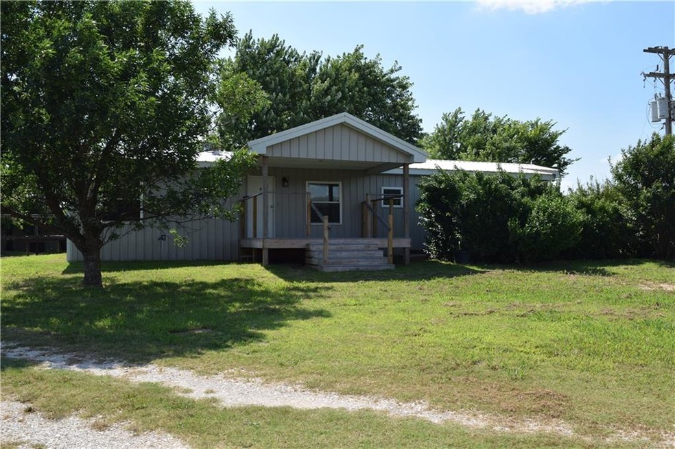 Front of house