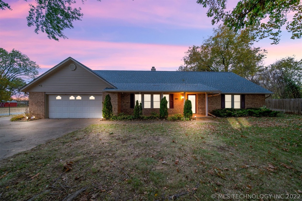 959 W 126th St S, Jenks, OK 74037 - photo 1