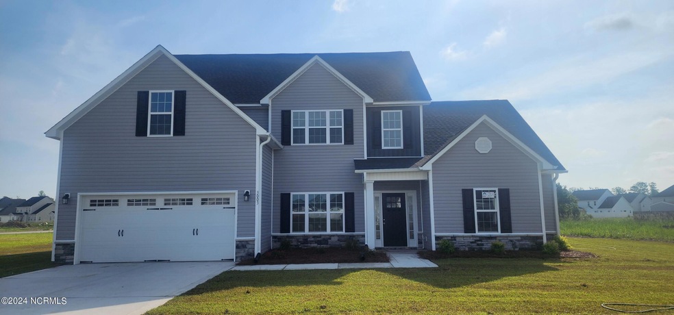 3003 Sharpnose St, New Bern, NC 28562 - photo 1