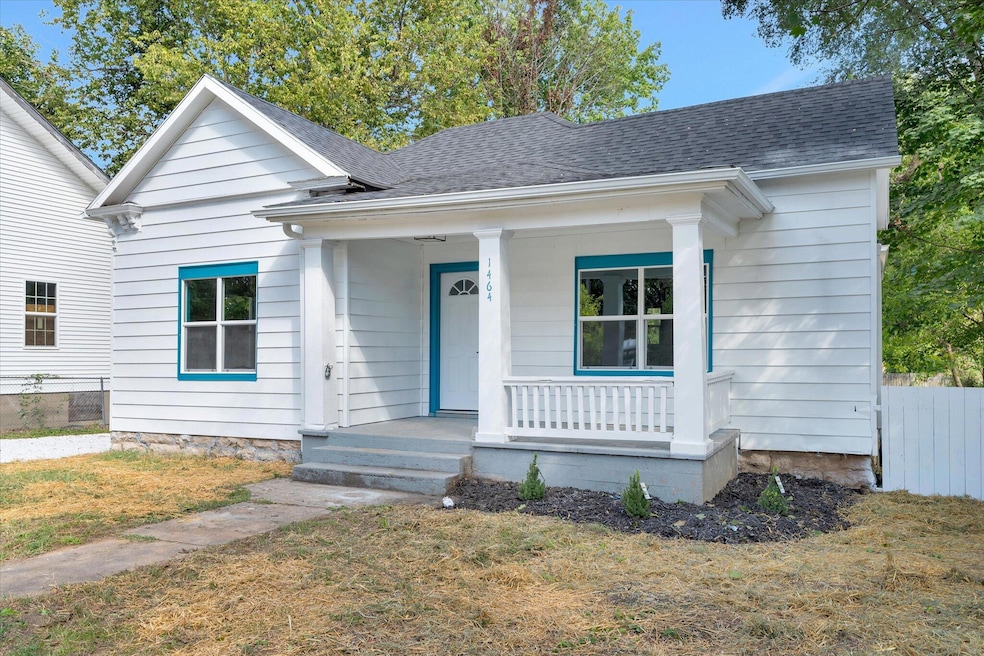 1464 N Clay Ave, Springfield, MO 65802 - photo 1