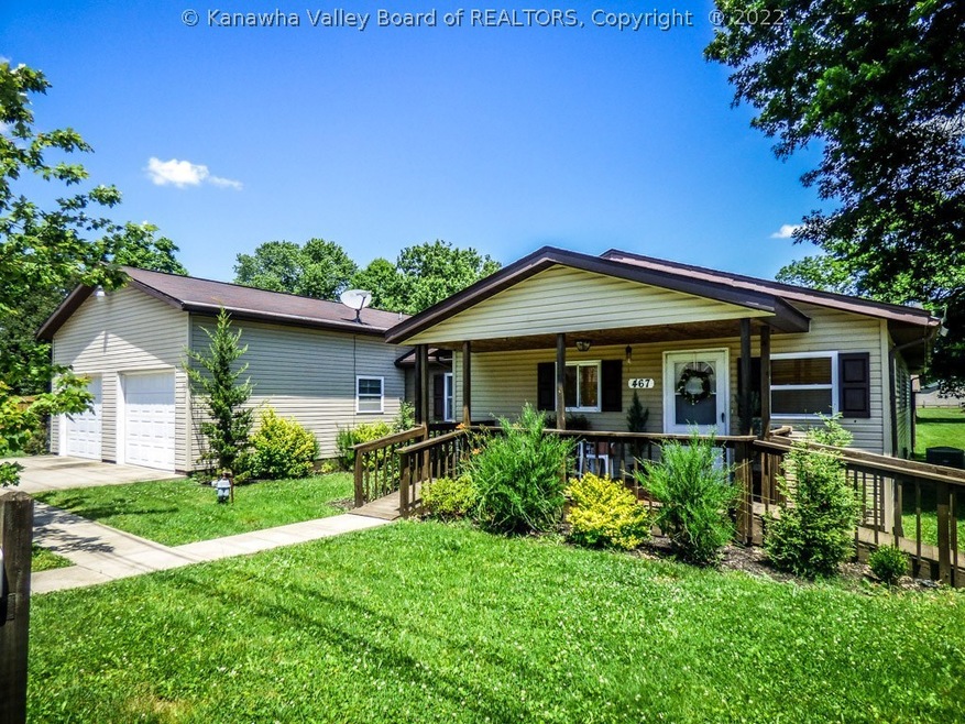 467 Hamon Dr, Scott Depot, WV 25560 - photo 1