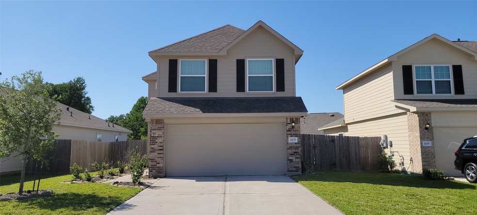 4435 Misty Woods Trail, Booth, TX 77469 - photo 1