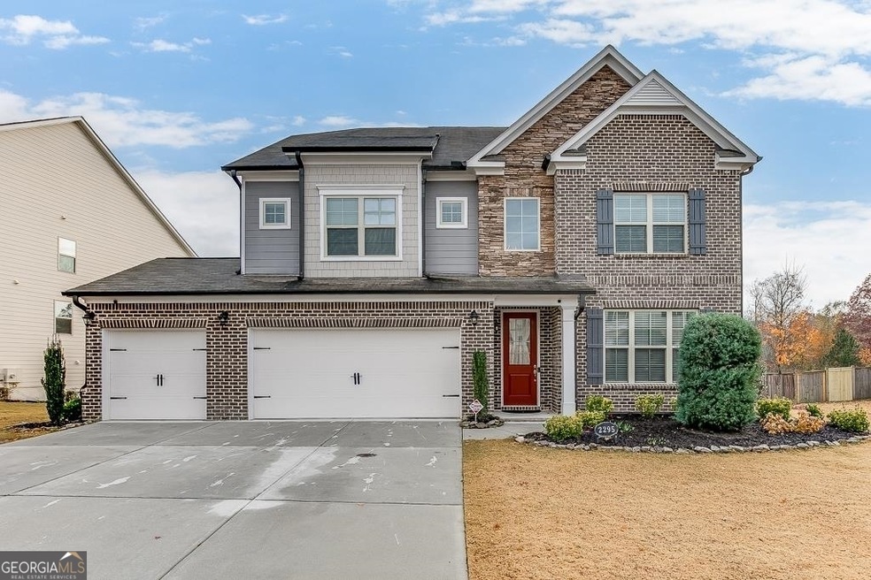 2295 Woodmarsh Cir unit WOODMARSH CIRCLE, Auburn, GA 30011 - photo 1