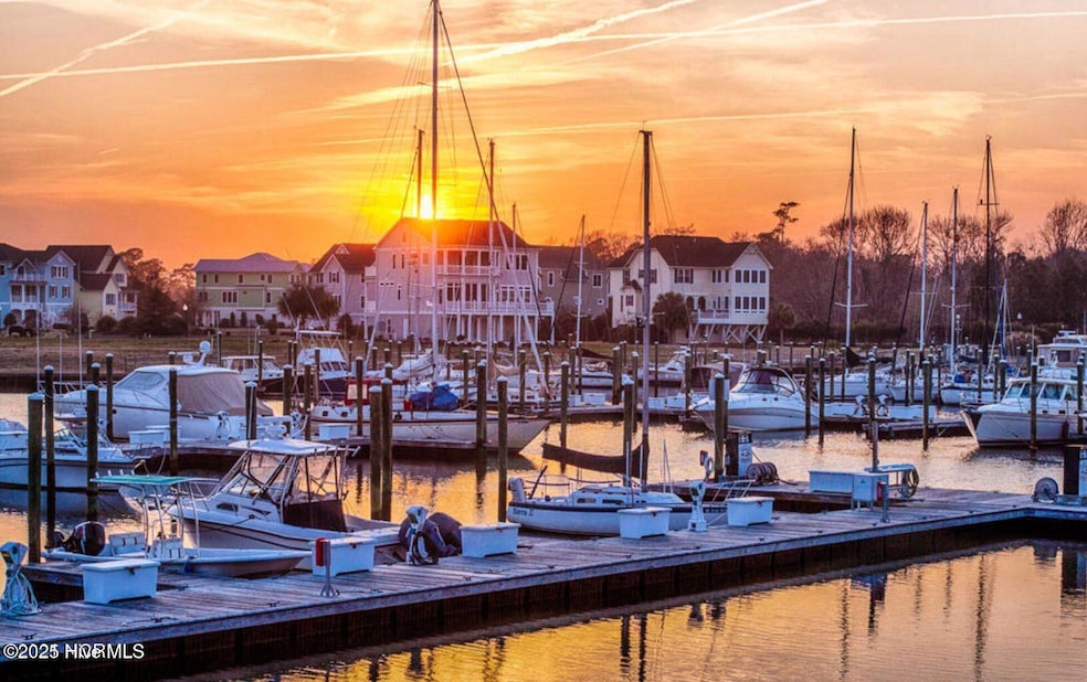 St James Marina Sunsets