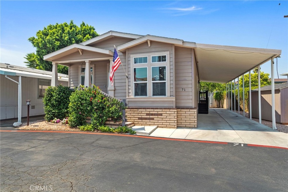 3701 Fillmore St unit 71, Riverside, CA 92505 - photo 1