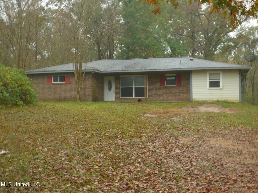 55 Old Highway 84 Loop, Roxie, MS 39661 - photo 1