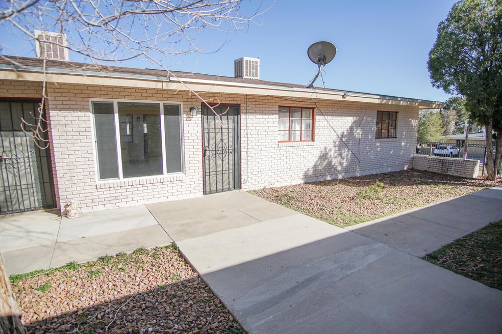 2607 Nations Ave unit 6, El Paso, TX 79930 - photo 1