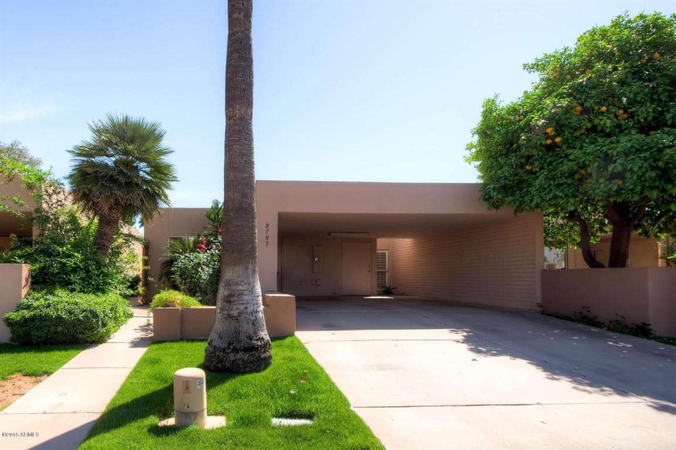 8785 E Via De Sereno-large-001-Exterior