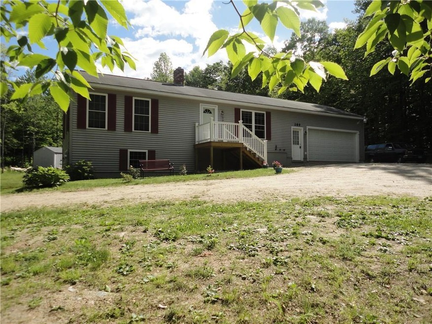Exterior Front
