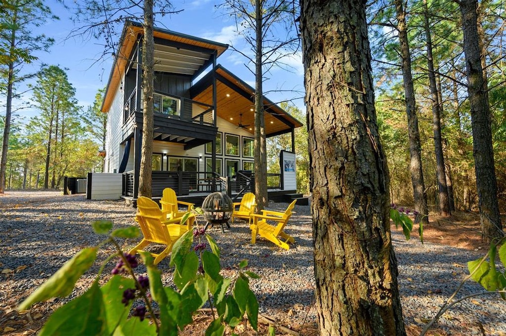 755 Lukfata Fork Trail, Broken Bow, OK 74728 - photo 1