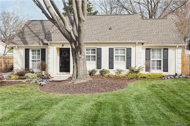 Simply Charming!  This brick ranch home has a wond