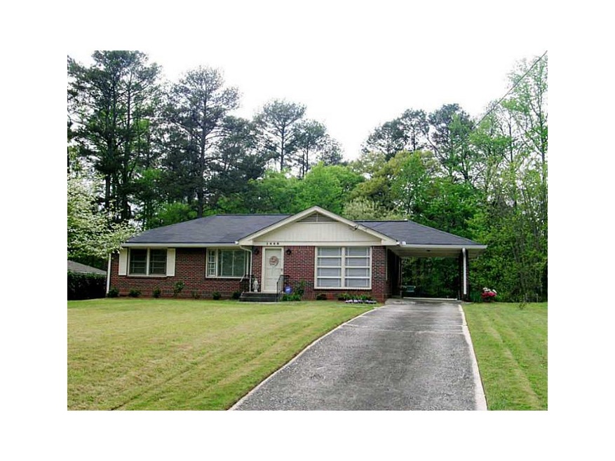 Exterior Front.