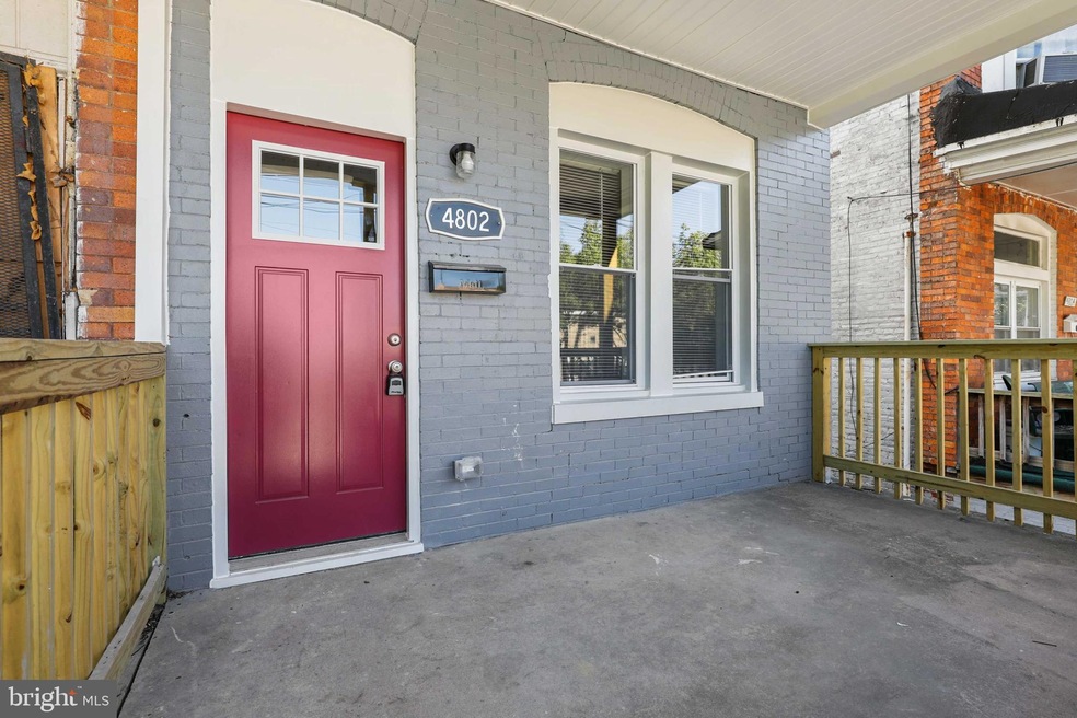 4802 Palmer Ave, Baltimore, MD 21215 - photo 1