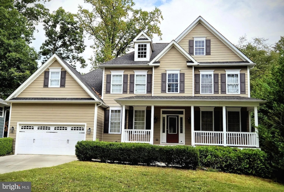 205 N Synnott Ave, Wenonah, NJ 08090 - photo 1