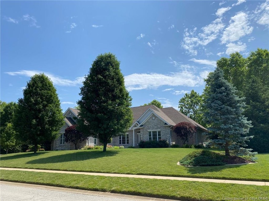 1946 Apple Blossom Dr, Floyds Knobs, IN 47119 - photo 1
