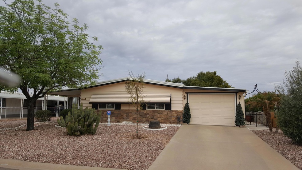 Sievert Mesa front of house close up