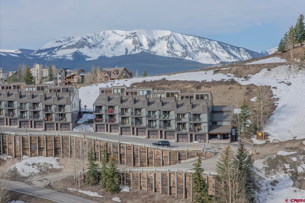 11 Morning Glory Way unit 14 Eagles Nest, Crested Butte, CO 81225 - photo 1
