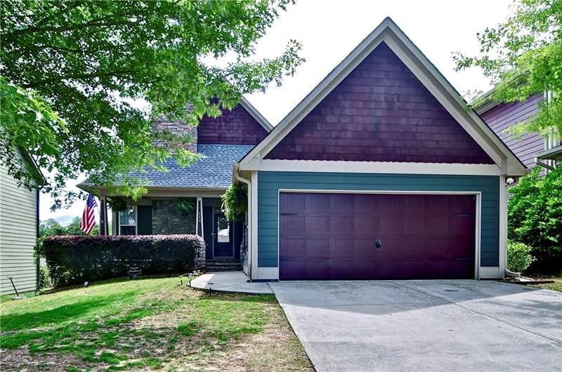 213 Creekside Pass, Canton, GA 30114 - photo 1