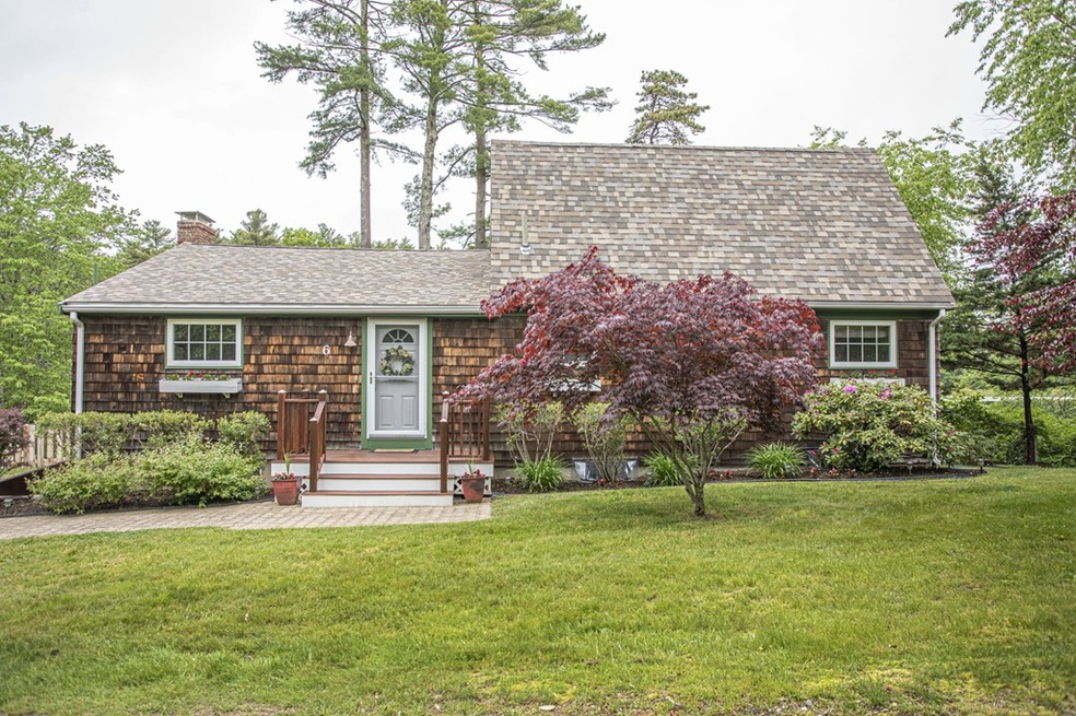 6 Pond View Way, Carver, MA 02330 - photo 1