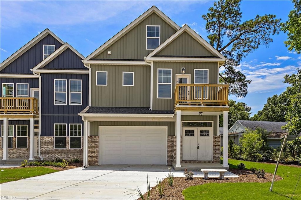 front elevation
