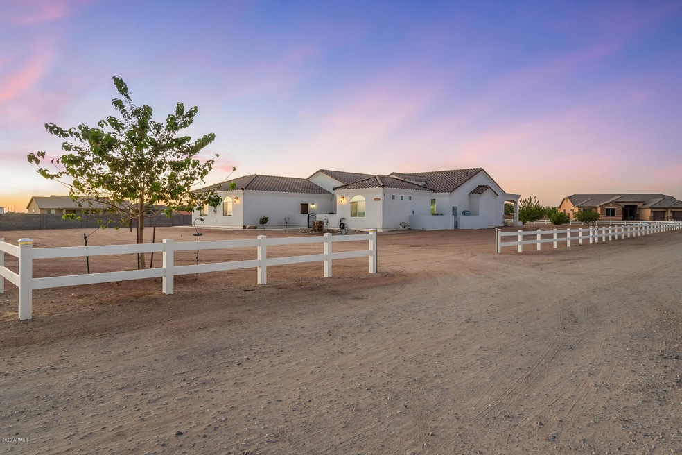 15526 S 230th Place, Queen Creek, AZ 85142 - photo 1