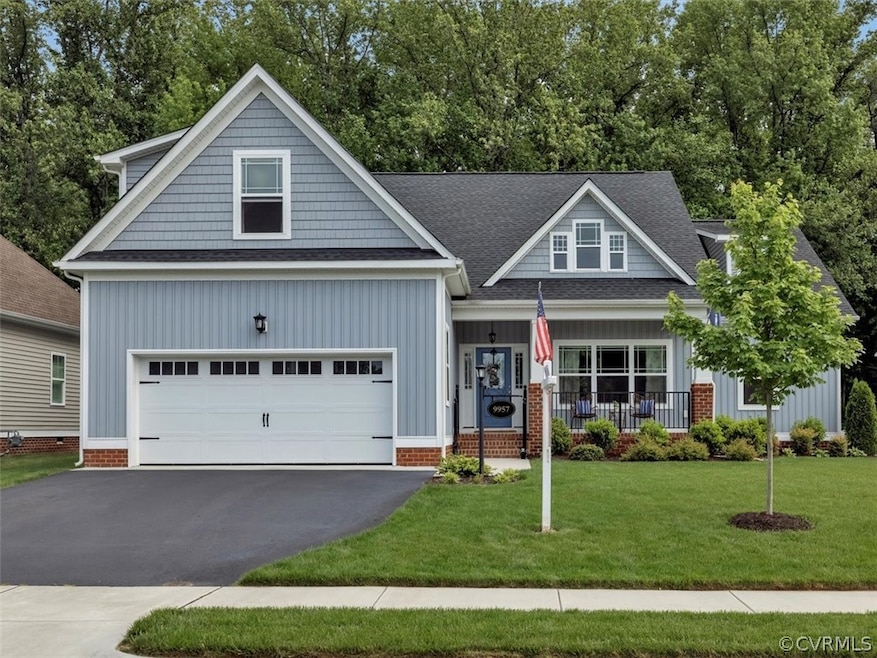 9957 Puddle Duck Ln, Mechanicsville, VA 23116 - photo 1