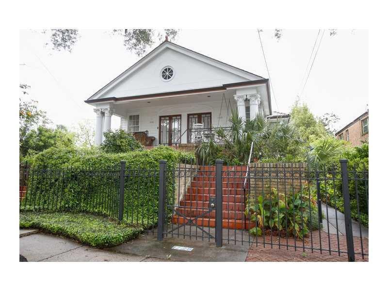 Facade/Exterior Front. 1728-30 Gentilly Blvd (6 Pl