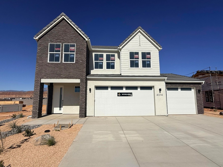 4014 W 1440 S unit Lot 4, Hurricane, UT 84737 - photo 1