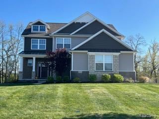 2500 Walnut View Dr, Howell, MI 48855 - photo 1