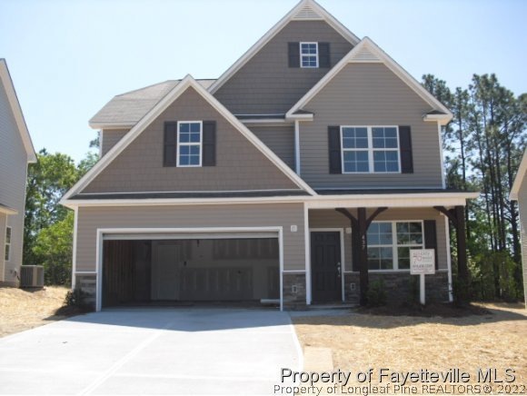 437 Holman St, Fayetteville, NC 28306 - photo 1