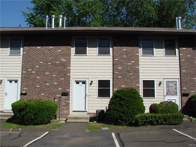 Evergreen Condo with 3 Levels, 2 BR, 2 Baths, Two 