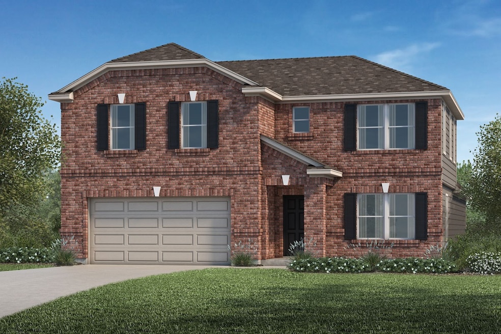 Welcome home to 814 Imperial Loop located in Imper