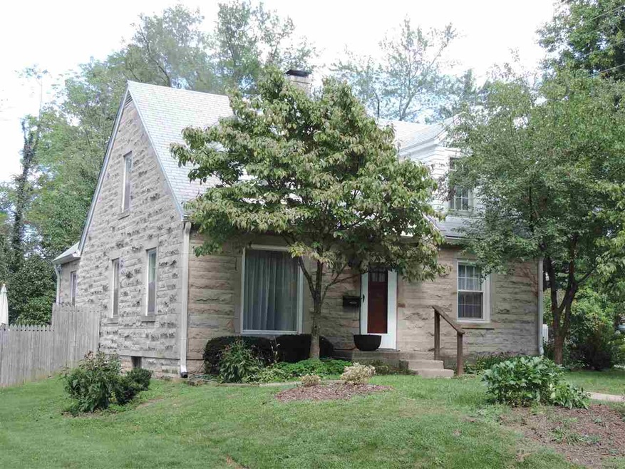 This 4-5 bedroom home is conveniently located near