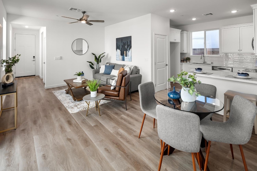 Photo is of show home. Please speak with the community sales agent to verify options, upgrades and other features.