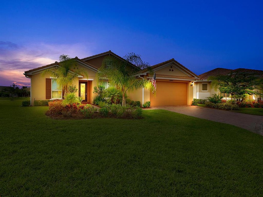 Front Exterior Night Shot