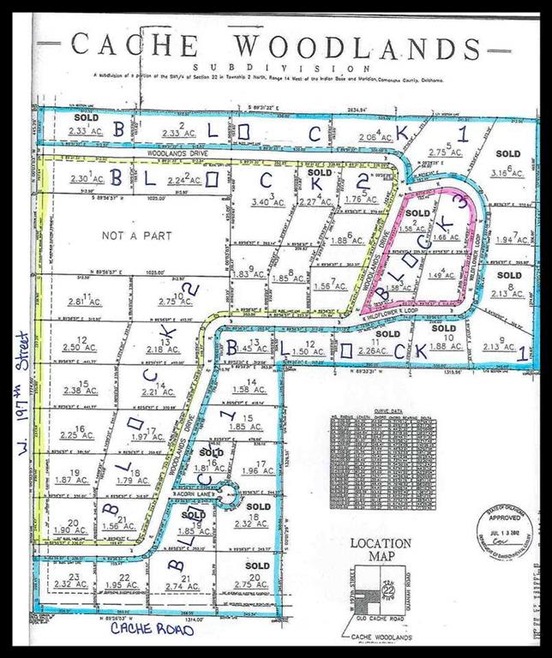 1061 Woodland Dr, Cache, OK 73527 - photo 1