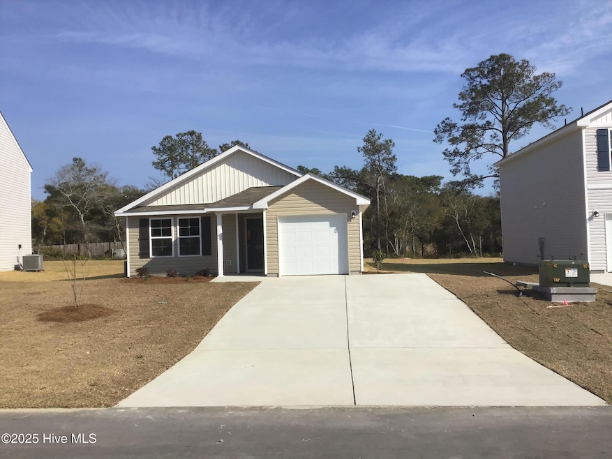 HEWETT PLACE LOT 4
