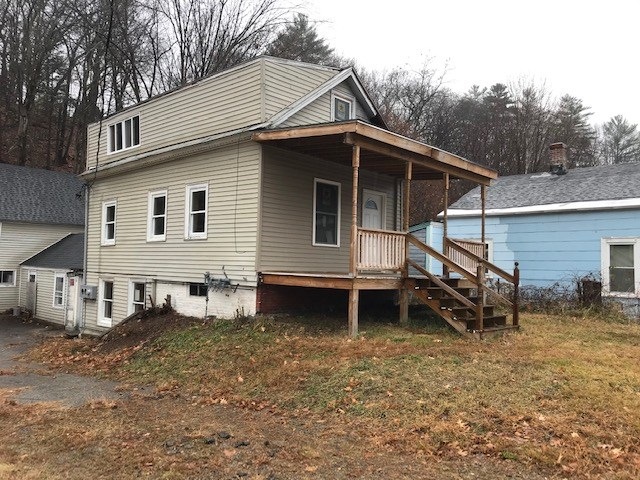 66 W Bow St, Franklin, NH 03235 - photo 1