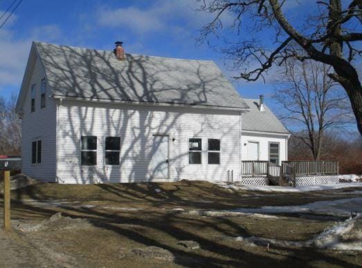 242 Darling Rd, Hudson, ME 04449 - photo 1