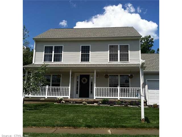 Exterior Front.