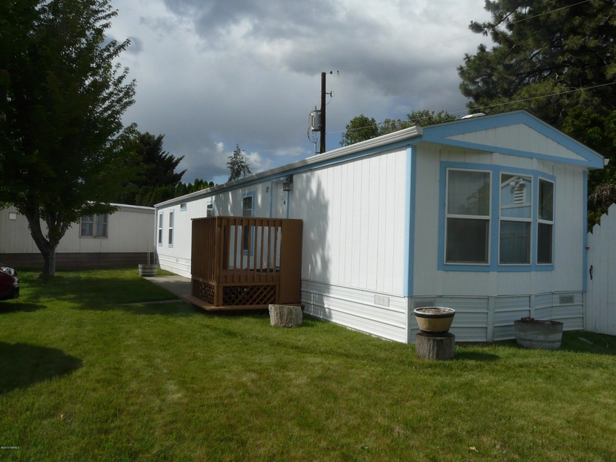 1. FRONT OF HOME